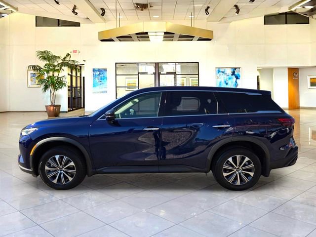 Certified 2025 INFINITI QX60 Pure FWD image 8