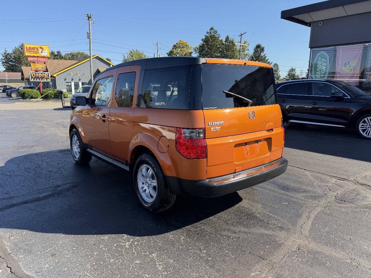 Used 2007 Honda Element EX image 4