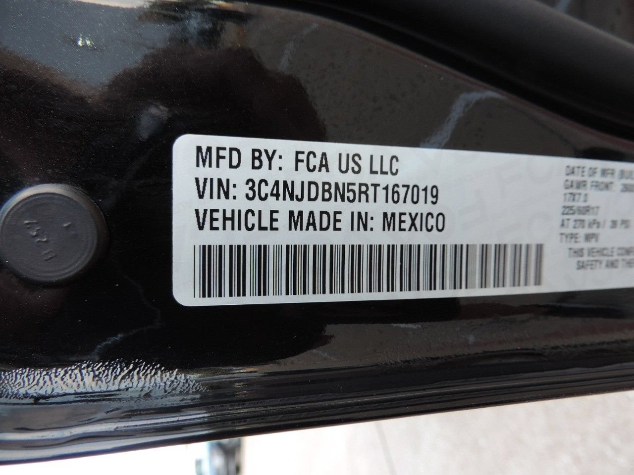 Used 2024 Jeep Compass Latitude AWD/4WD image 19