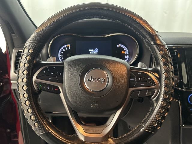 Used 2020 Jeep Grand Cherokee Limited X AWD/4WD image 11