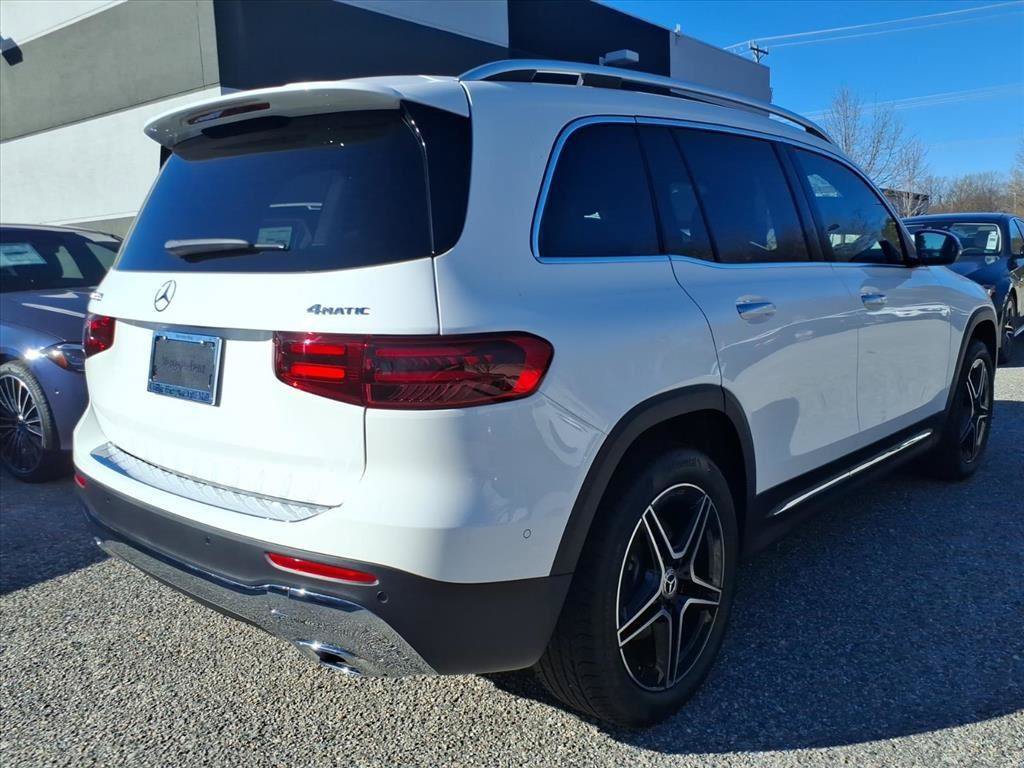 New 2026 Mercedes-Benz GLB 250 4MATIC image 6