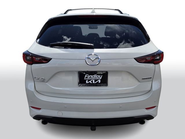 Used 2025 MAZDA CX-5 AWD 2.5 S image 5