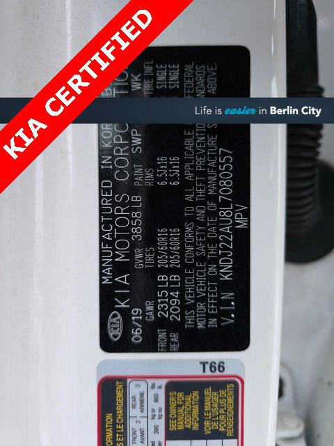Used 2020 Kia Soul LX image 25