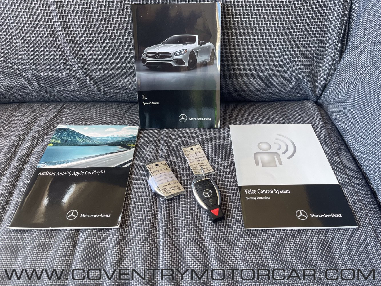 Used 2017 Mercedes-Benz SL 450 image 10