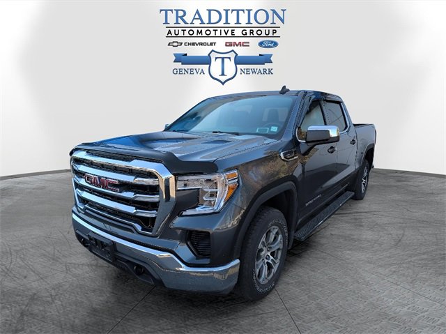 Used 2020 GMC Sierra 1500 SLE w/ SLE Value Package