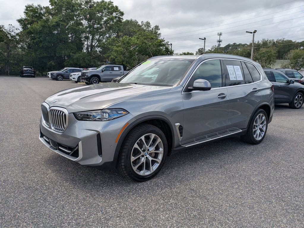 Used 2024 BMW X5 sDrive40i image 7