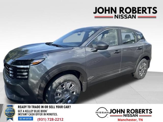 Certified 2026 Nissan Kicks S FWD image 2