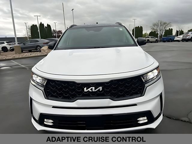 Used 2023 Kia Sorento SX image 8