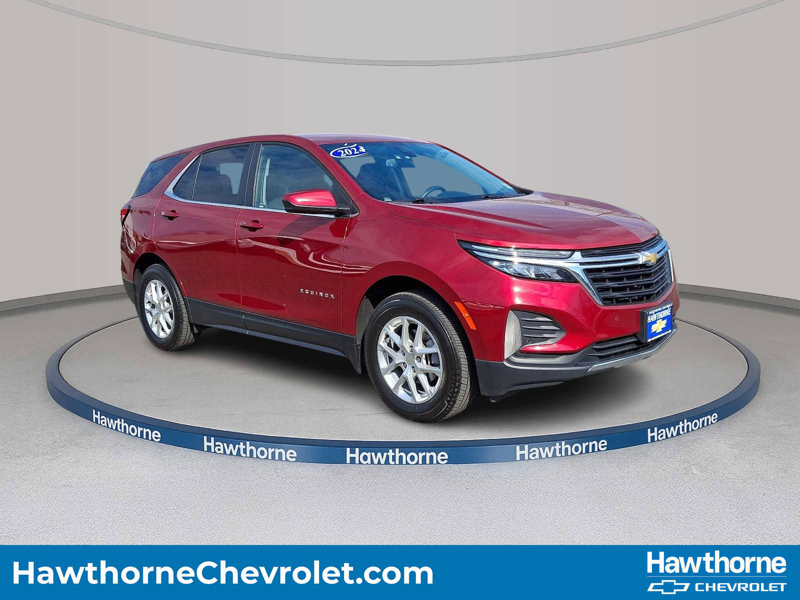 Used 2024 Chevrolet Equinox LT w/ LPO, Floor Liner Package