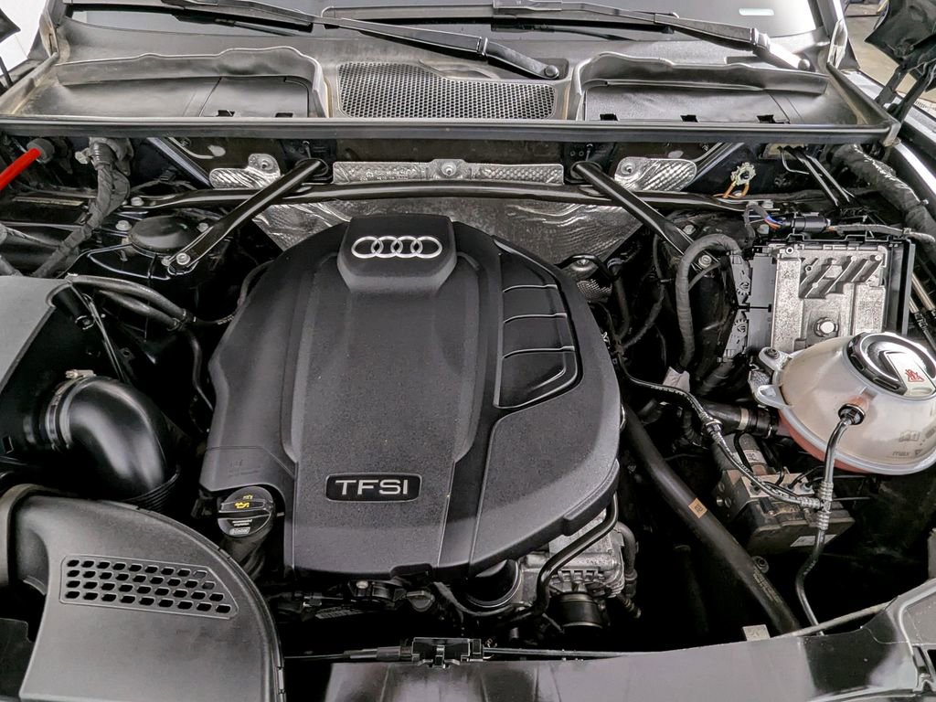 Used 2018 Audi Q5 Prestige w/ Prestige Package image 47