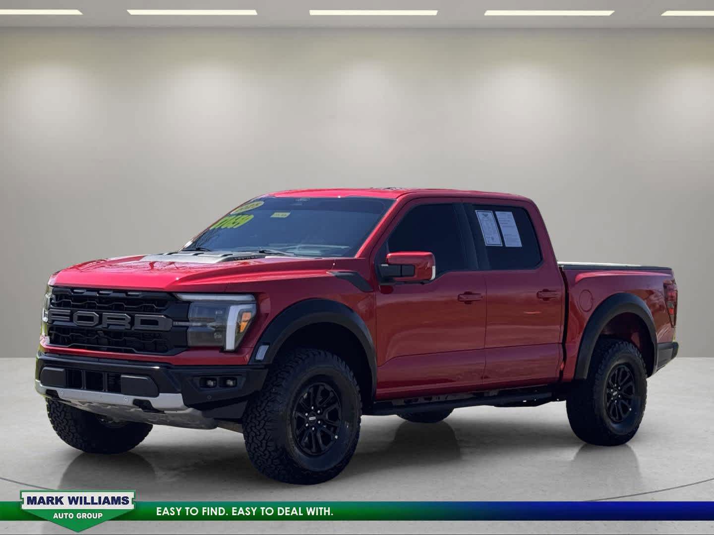 Used 2025 Ford F150 Raptor AWD/4WD image 8