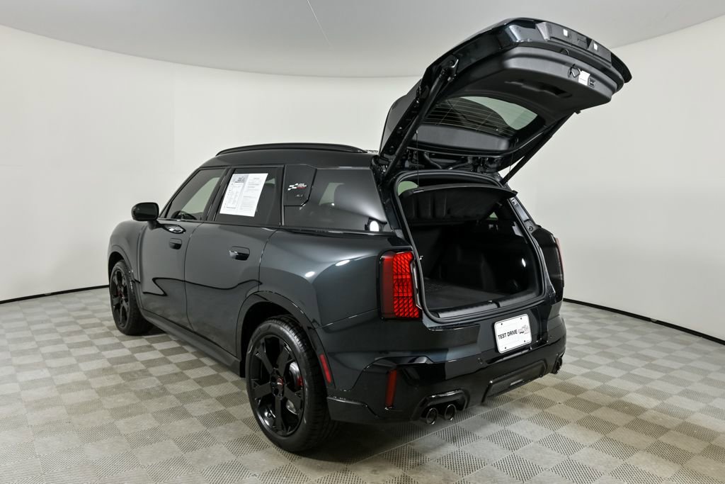 Used 2026 MINI Cooper Countryman John Cooper Works w/ Comfort Package Max image 33