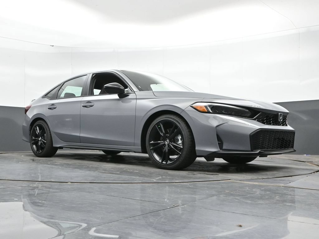 New 2026 Honda Civic Si image 39