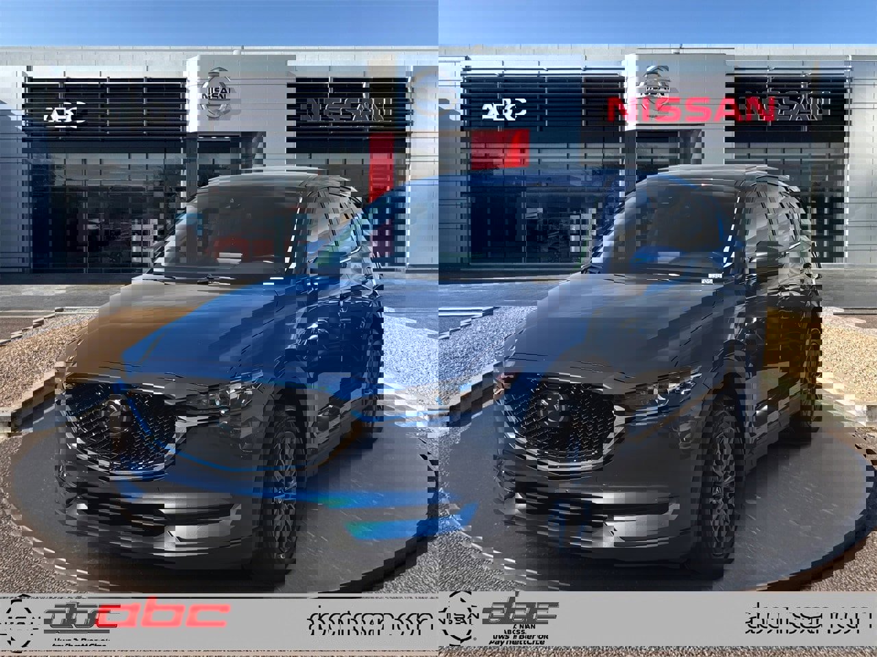 Used 2021 MAZDA CX-5 Touring