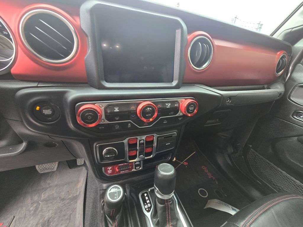 Used 2022 Jeep Gladiator Rubicon w/ LED Lighting Group image 65