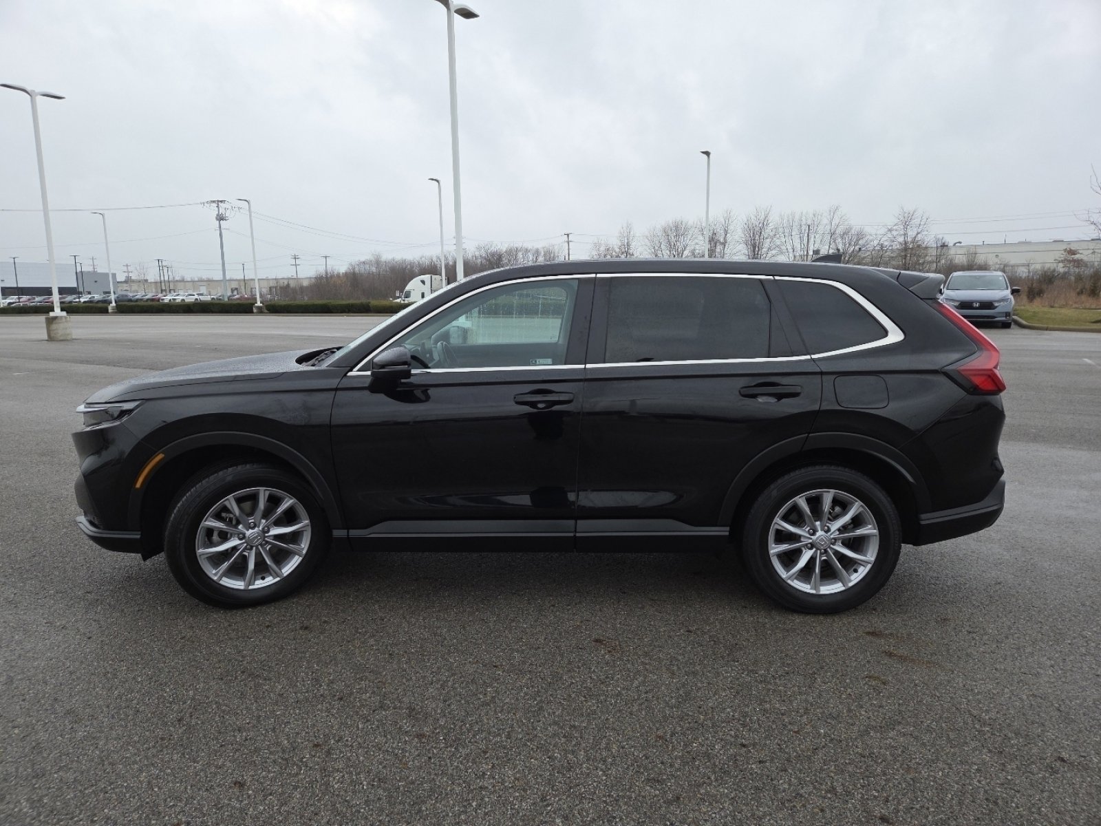 Used 2023 Honda CR-V EX-L image 16