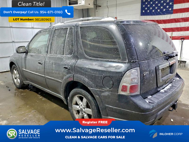 Used 2008 Saab 9-7X 5.3i image 3