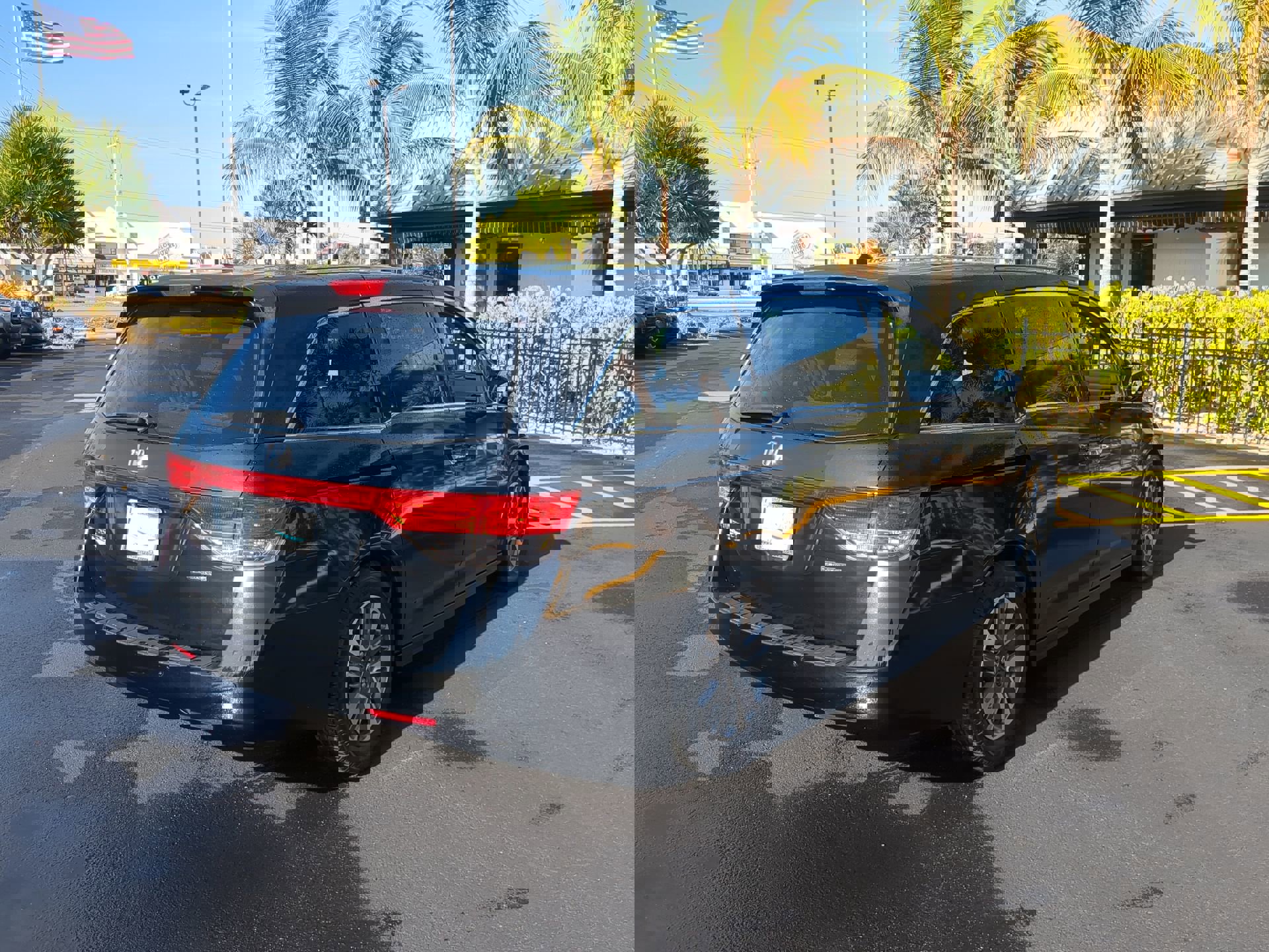 Used 2014 Honda Odyssey Touring image 6