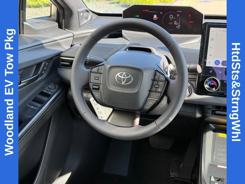 New 2026 Toyota bZ Woodland w/ Adventure Tow Package (TMS) AWD/4WD image 7