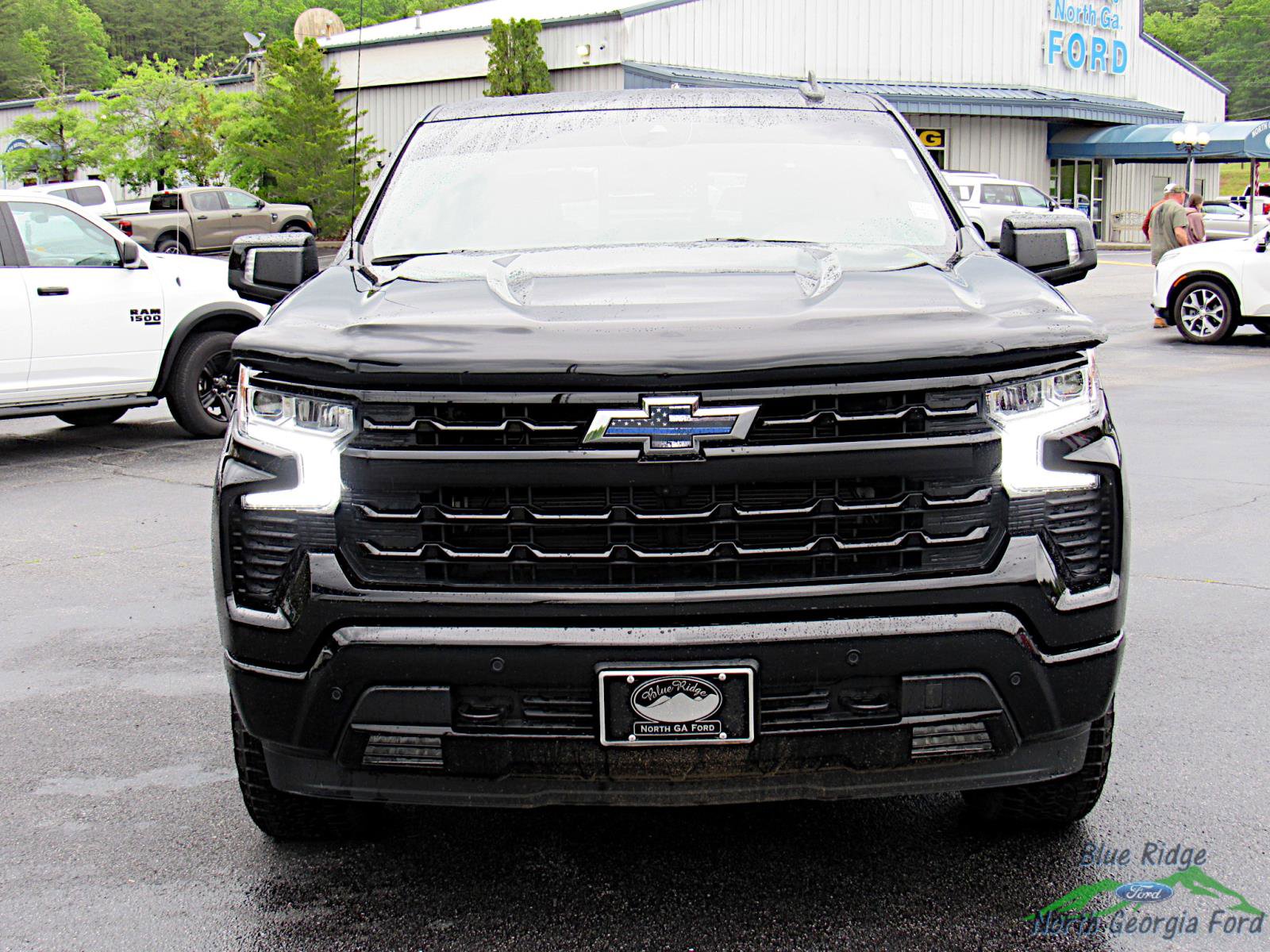 Used 2024 Chevrolet Silverado 1500 RST w/ All Star Edition Plus image 8