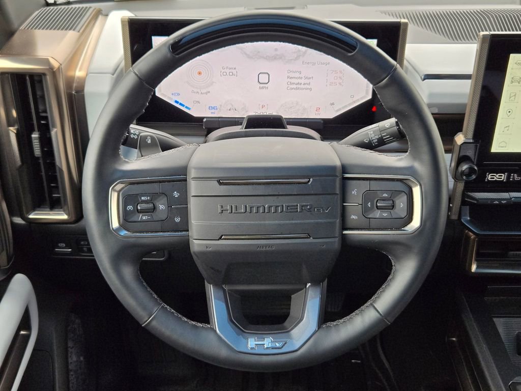 Used 2025 GMC Hummer EV 3X image 15