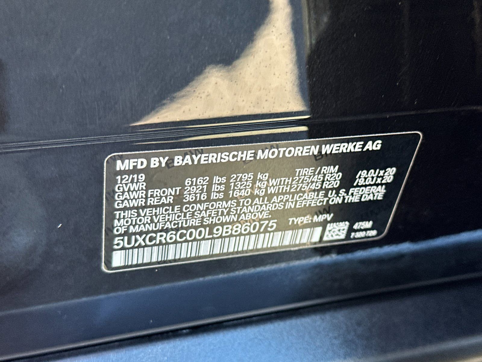 Used 2020 BMW X5 xDrive40i w/ Premium Package image 36