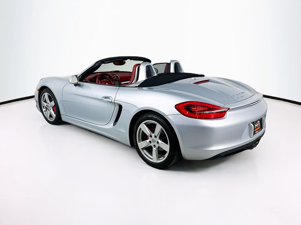 Used 2014 Porsche Boxster S RWD image 26