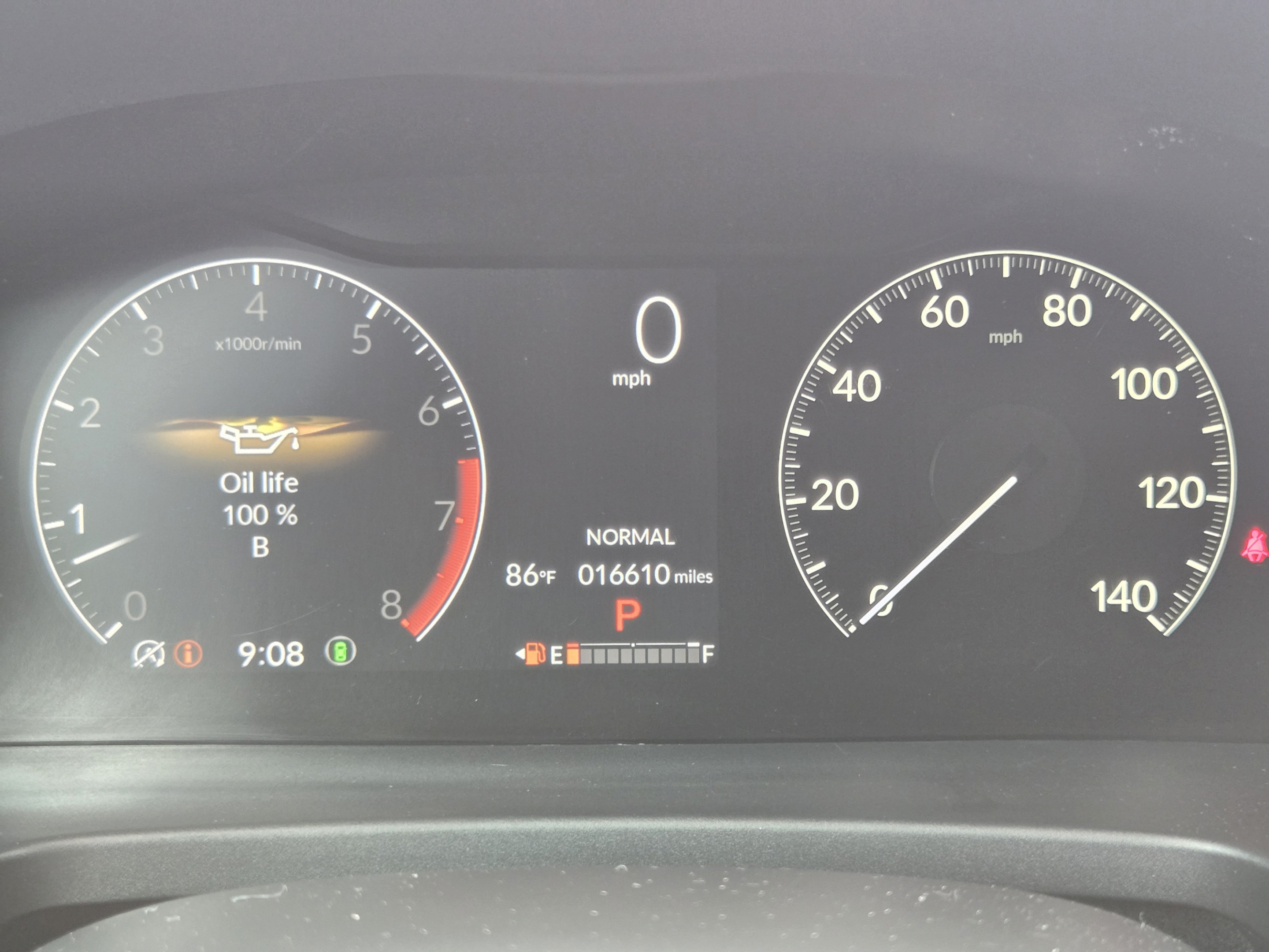 Certified 2024 Honda Pilot EX-L image 12