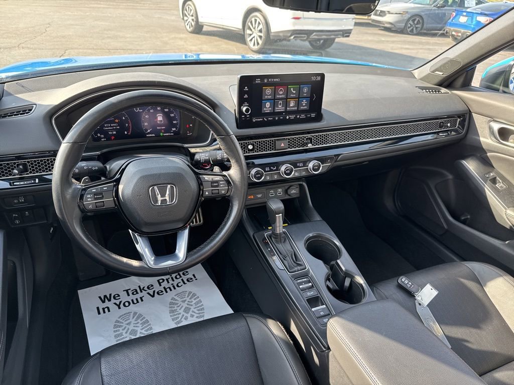 Used 2024 Honda Civic Sport Touring image 32