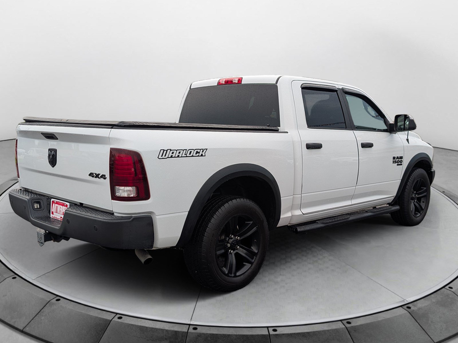 Used 2021 RAM 1500 Warlock w/ Trailer Tow Group AWD/4WD image 3