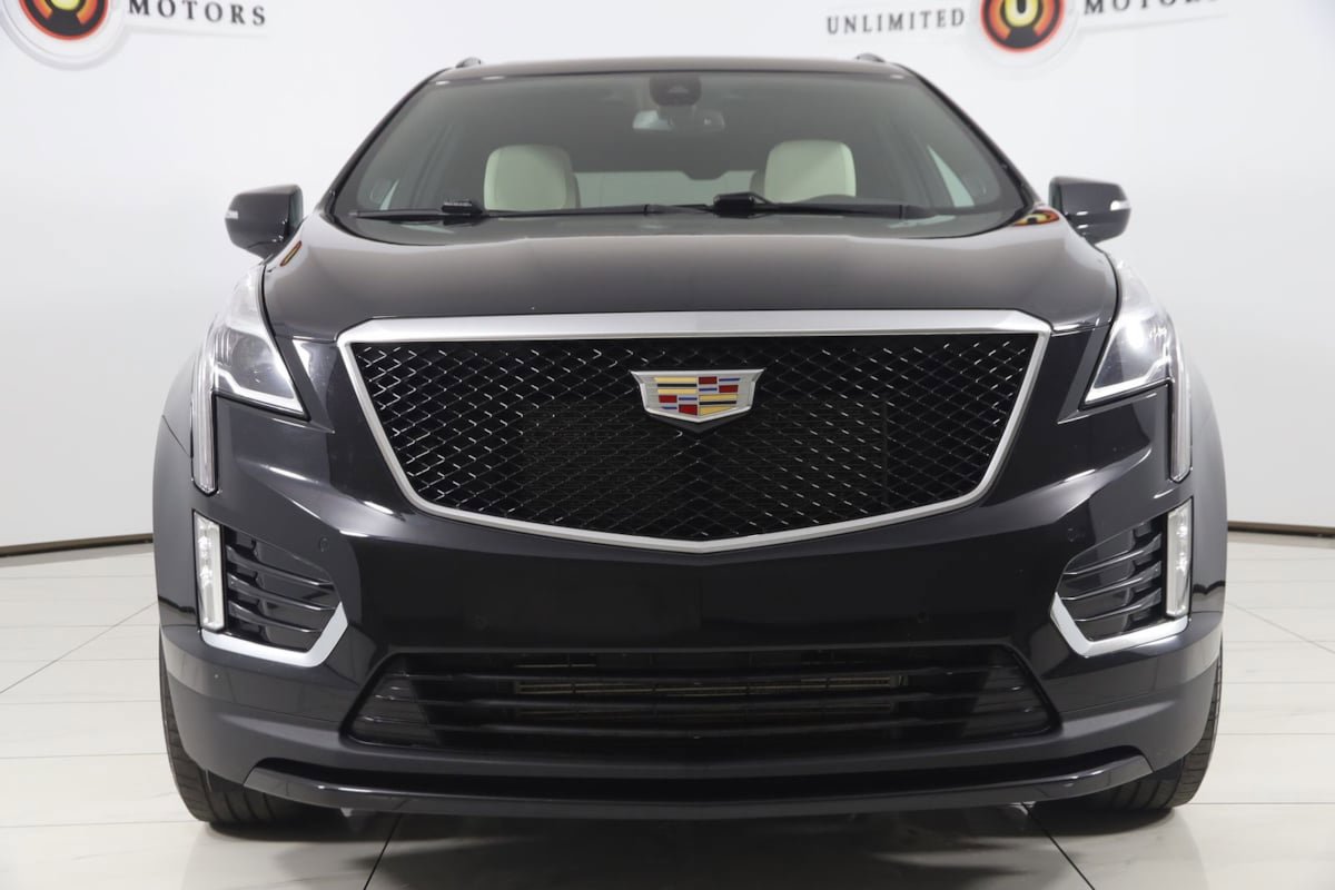 Used 2023 Cadillac XT5 Sportv w/ LPO, Floor Liner Package AWD/4WD image 53
