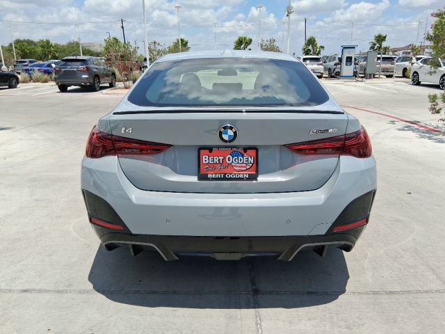 New 2026 BMW i4 eDrive40 w/ M Sport Package RWD image 5