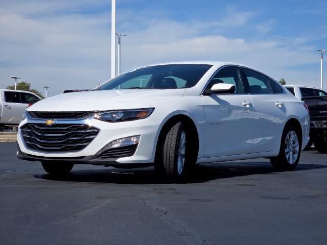 Used 2025 Chevrolet Malibu LT FWD image 10