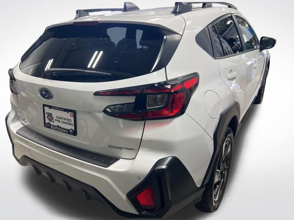 Certified 2025 Subaru Crosstrek 2.5i Limited image 12