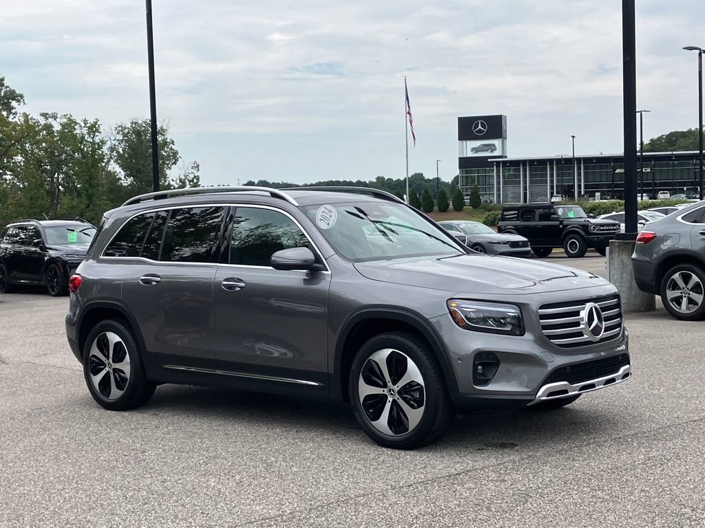 Certified 2024 Mercedes-Benz GLB 250 4MATIC