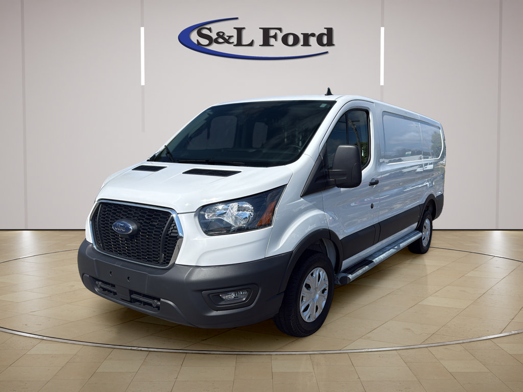 Used 2025 Ford Transit 250 Low Roof w/ Exterior Upgrade Package RWD image 1