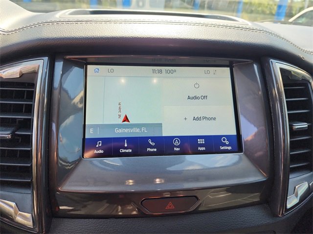 Certified 2020 Ford Ranger Lariat w/ Technology Package image 19