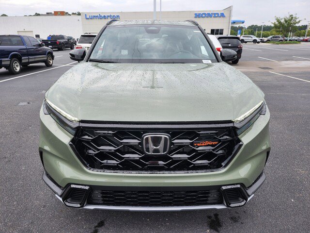 New 2026 Honda CR-V TrailSport image 2