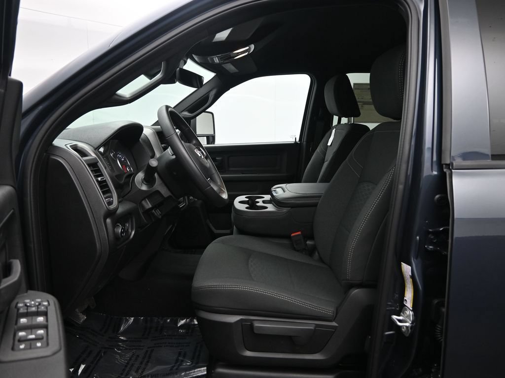 New 2026 RAM 2500 Warlock AWD/4WD image 28