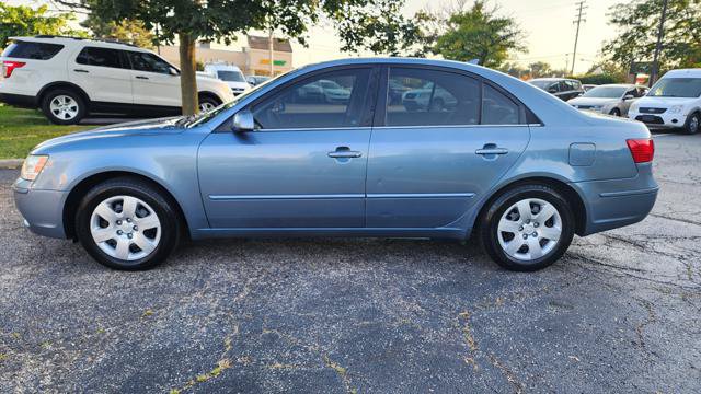Used 2010 Hyundai Sonata GLS w/ Popular Equipment Pkg 2 FWD image 4
