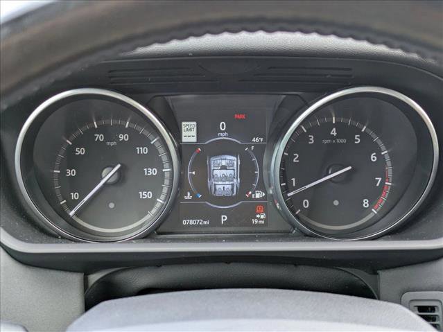 Used 2017 Land Rover Discovery HSE image 11