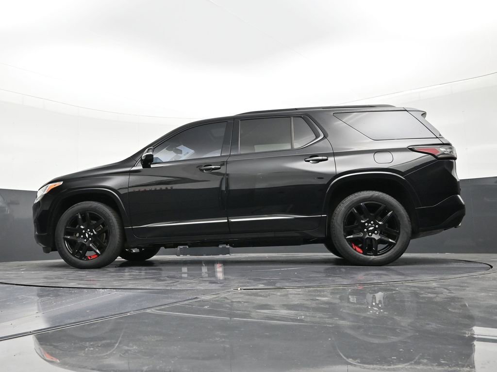Used 2020 Chevrolet Traverse Premier w/ Redline Edition image 22
