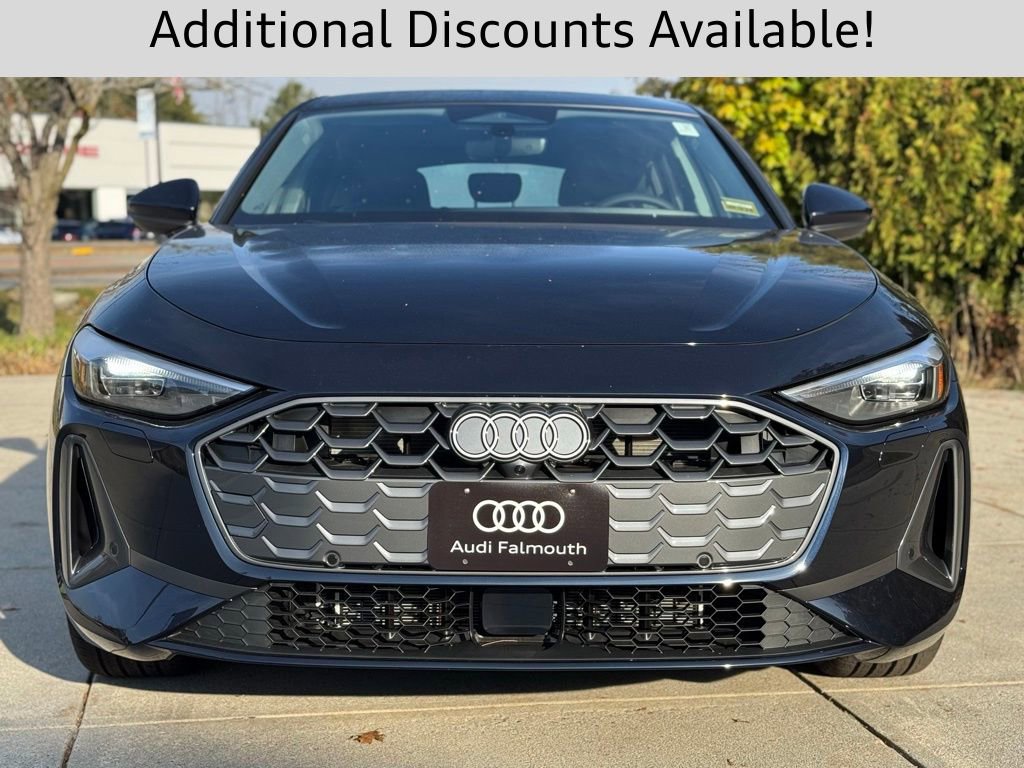 New 2025 Audi A5 2.0T Premium AWD/4WD video 2