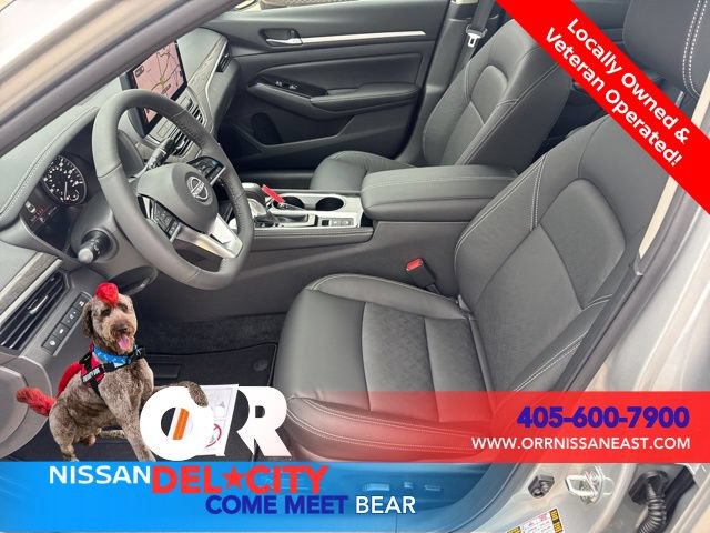 New 2025 Nissan Altima 2.5 SL FWD image 12
