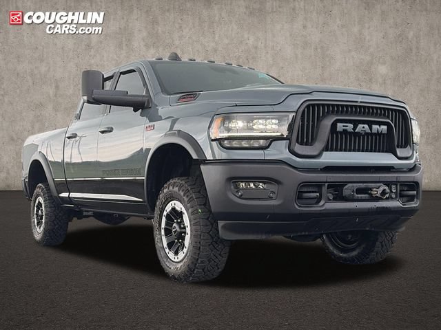 Used 2021 RAM 2500 Power Wagon w/ 75th Anniversary Edition