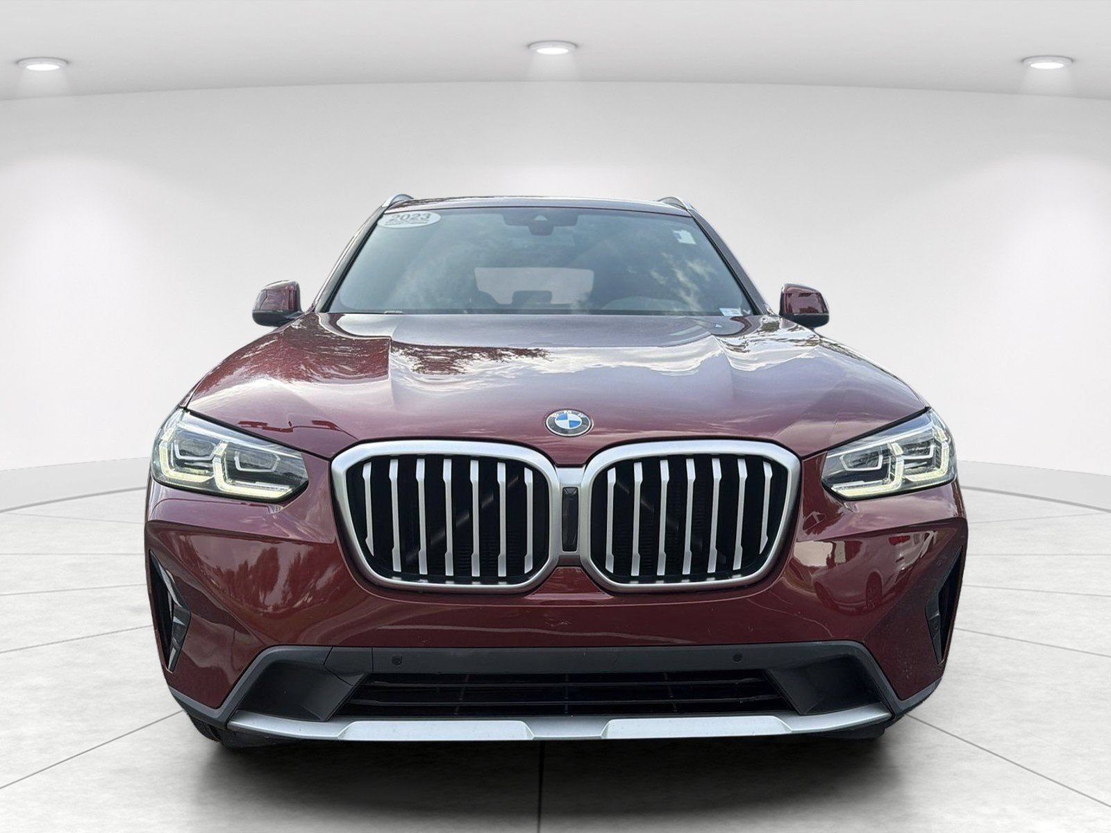 Used 2023 BMW X3 sDrive30i w/ Convenience Package RWD image 2