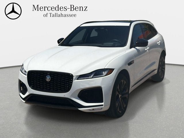 Used 2026 Jaguar F-PACE R-Dynamic S AWD/4WD image 1