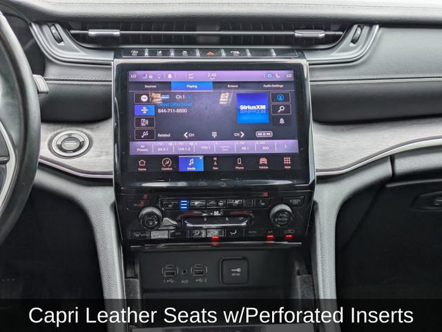 Used 2021 Jeep Grand Cherokee L Limited w/ Luxury Tech Group II AWD/4WD image 28