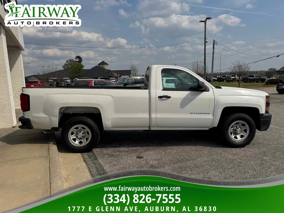 Used 2015 Chevrolet Silverado 1500 W/T image 5