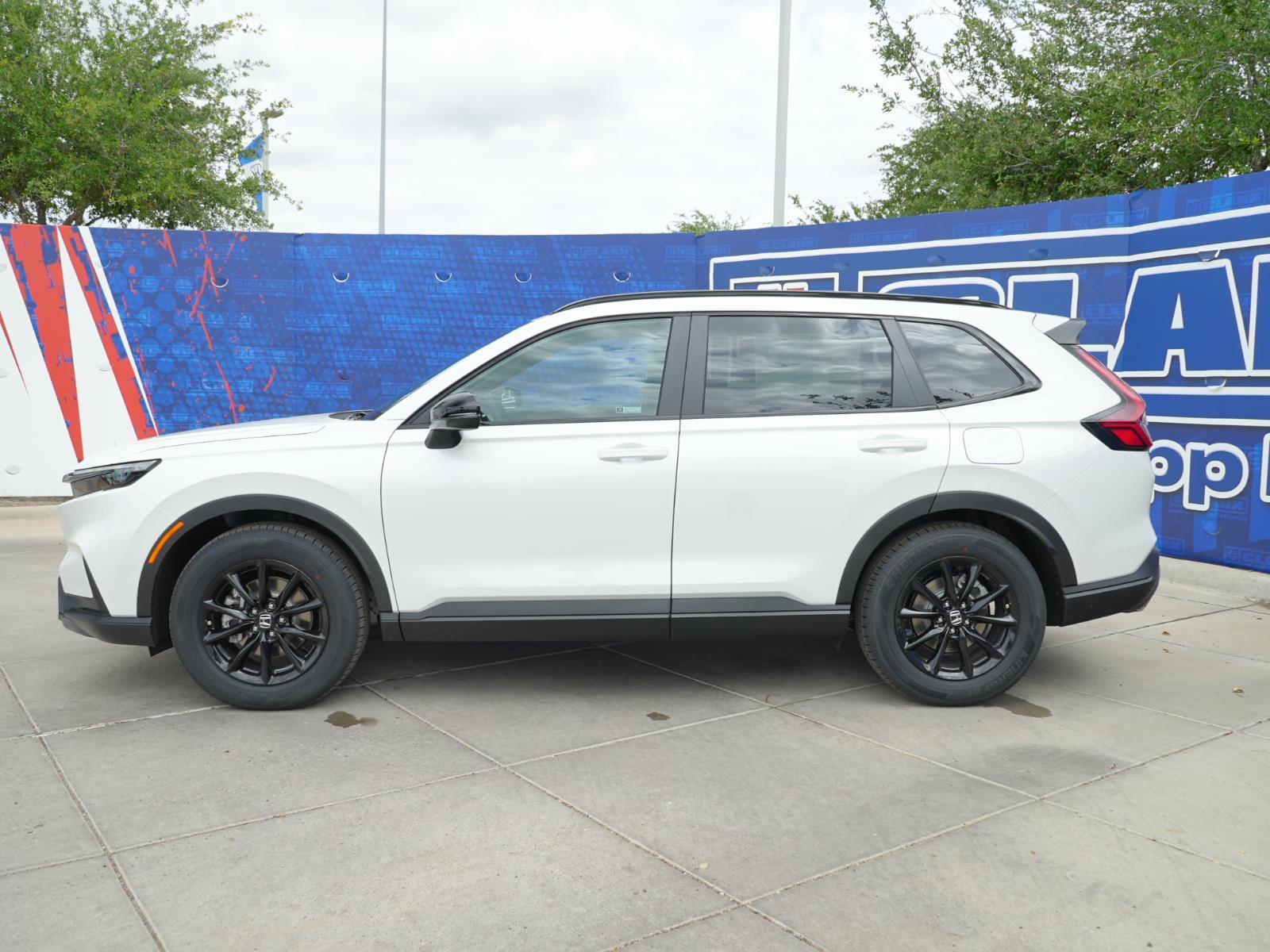 New 2026 Honda CR-V Sport image 11